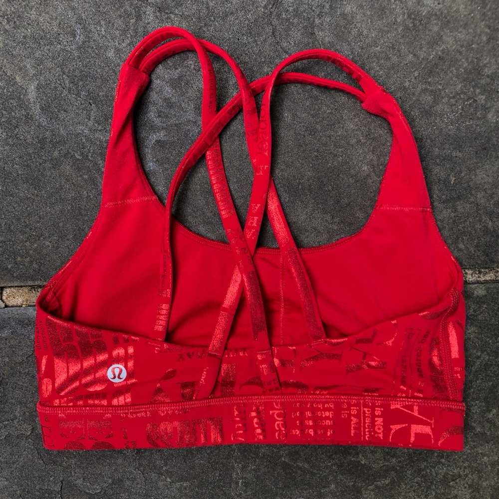 Lululemon Manifest Sport Bra